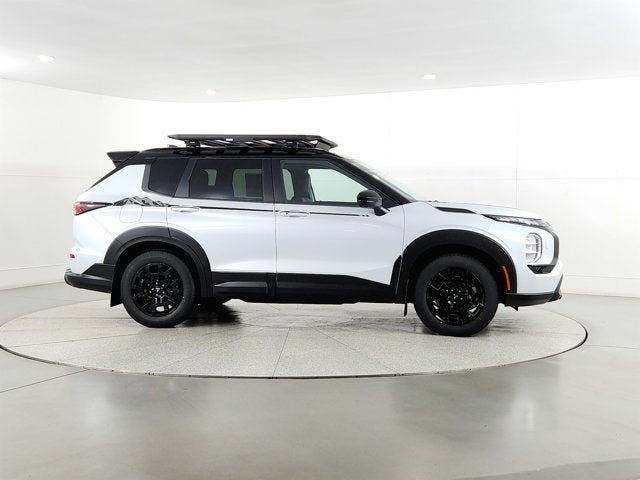 2026 Mitsubishi Outlander Trail Edition