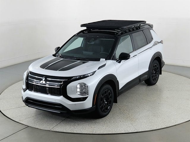 2026 Mitsubishi Outlander Trail Edition