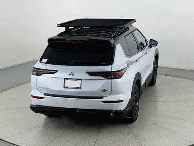 2026 Mitsubishi Outlander Trail Edition