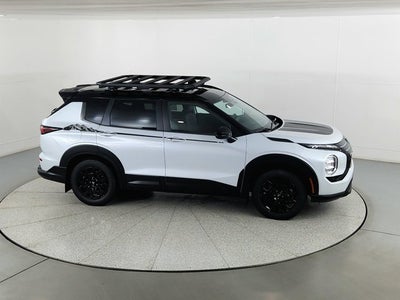2026 Mitsubishi Outlander Trail Edition