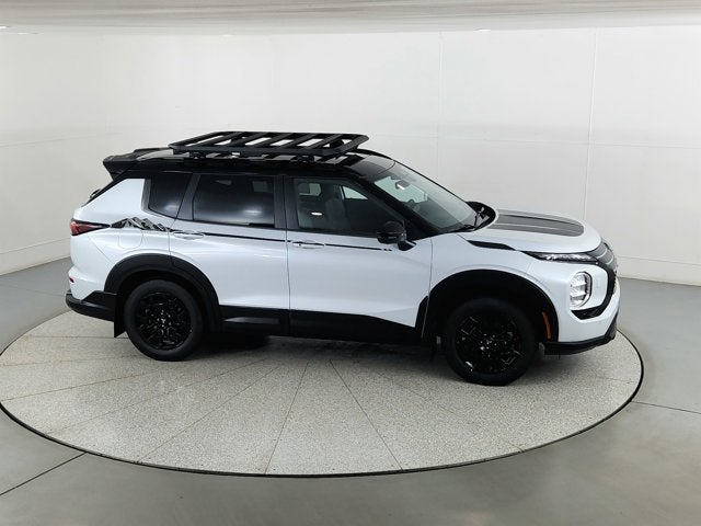 2026 Mitsubishi Outlander Trail Edition