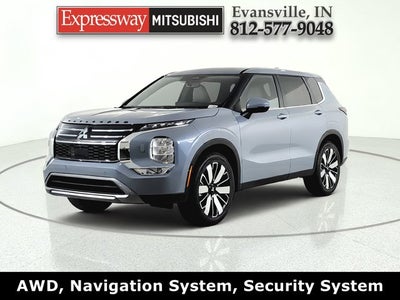 2026 Mitsubishi Outlander SE