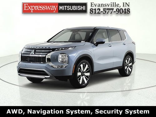2026 Mitsubishi Outlander SE