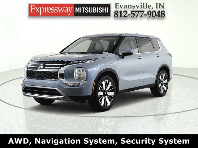 2026 Mitsubishi Outlander SE