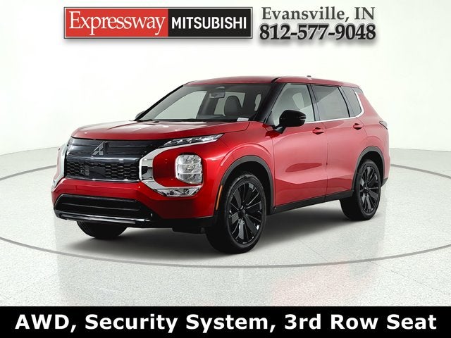 2026 Mitsubishi Outlander LE