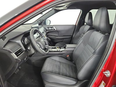 2026 Mitsubishi Outlander LE