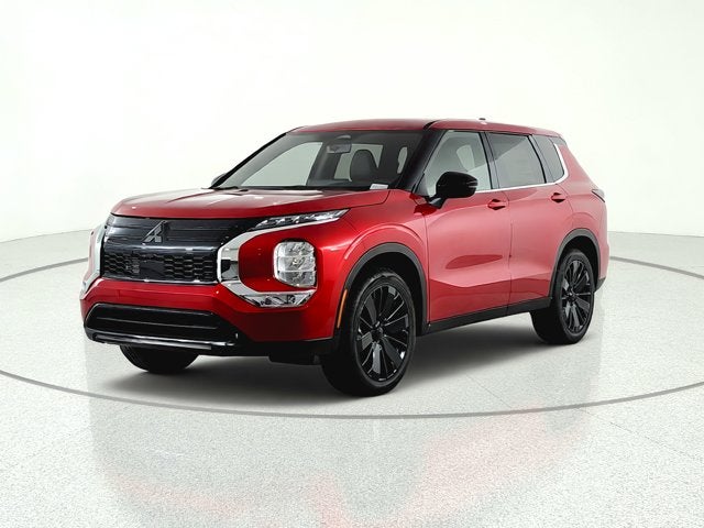 2026 Mitsubishi Outlander LE
