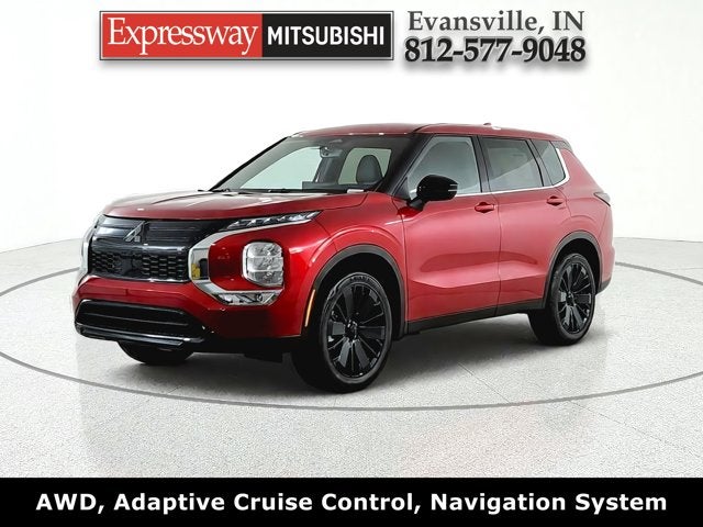 2027 Mitsubishi Outlander LE