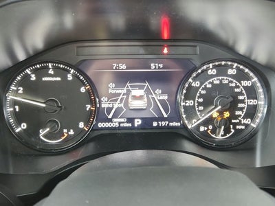 2027 Mitsubishi Outlander LE