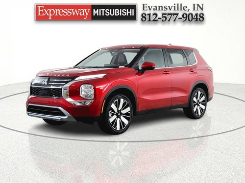 2026 Mitsubishi Outlander Base