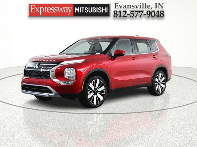 2026 Mitsubishi Outlander Base