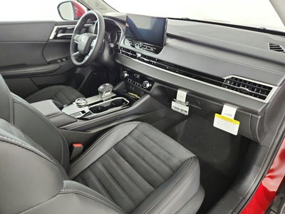 2026 Mitsubishi Outlander Base