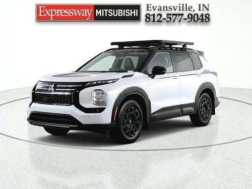 2026 Mitsubishi Outlander Trail Edition