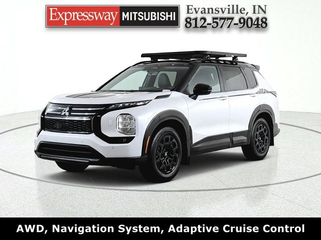 2026 Mitsubishi Outlander Trail Edition