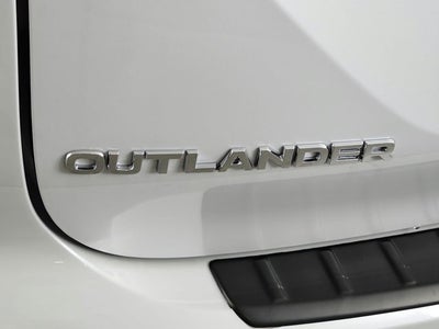 2026 Mitsubishi Outlander Trail Edition