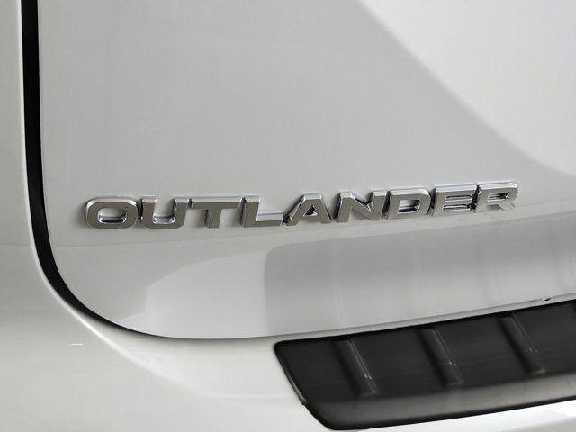 2026 Mitsubishi Outlander Trail Edition
