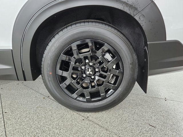 2026 Mitsubishi Outlander Trail Edition