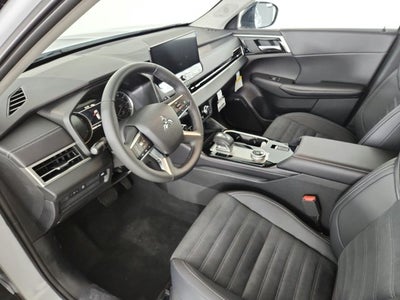 2026 Mitsubishi Outlander Trail Edition