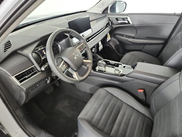 2026 Mitsubishi Outlander Trail Edition