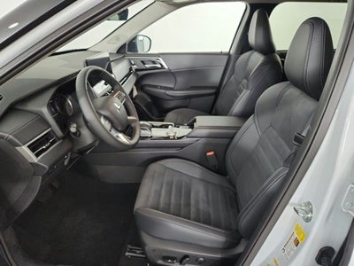 2026 Mitsubishi Outlander Trail Edition