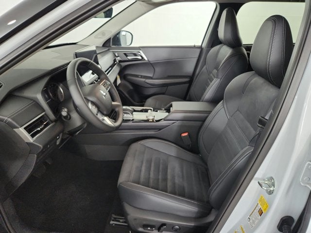 2026 Mitsubishi Outlander Trail Edition