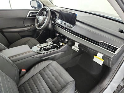 2026 Mitsubishi Outlander Trail Edition