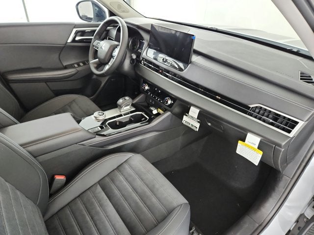2026 Mitsubishi Outlander Trail Edition