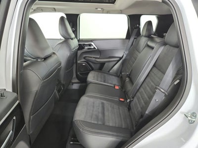 2026 Mitsubishi Outlander Trail Edition