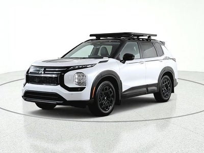 2026 Mitsubishi Outlander Trail Edition