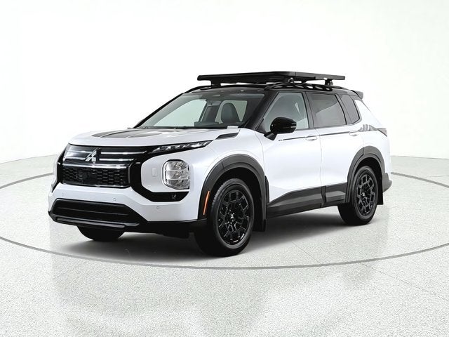 2026 Mitsubishi Outlander Trail Edition