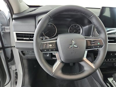 2026 Mitsubishi Outlander Trail Edition