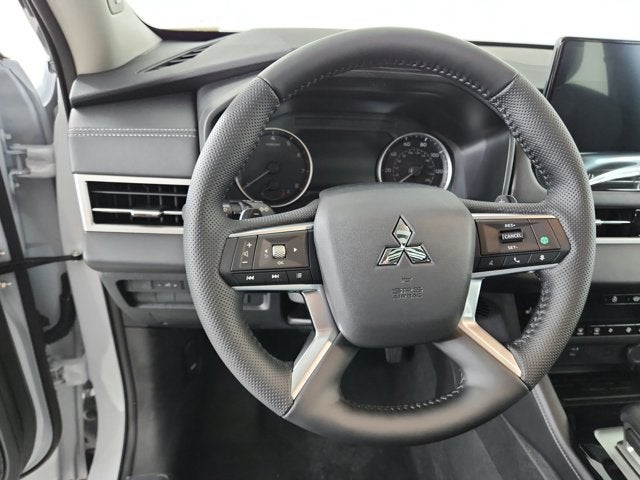 2026 Mitsubishi Outlander Trail Edition