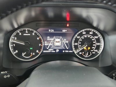 2026 Mitsubishi Outlander Trail Edition