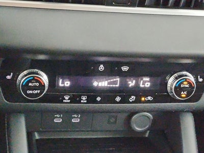 2026 Mitsubishi Outlander Trail Edition
