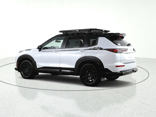 2026 Mitsubishi Outlander Trail Edition