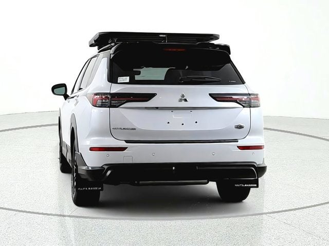 2026 Mitsubishi Outlander Trail Edition