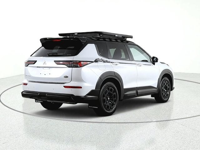 2026 Mitsubishi Outlander Trail Edition