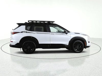 2026 Mitsubishi Outlander Trail Edition