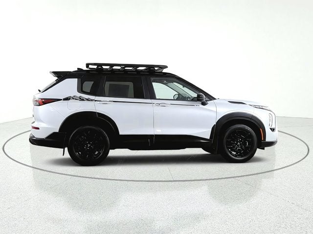 2026 Mitsubishi Outlander Trail Edition