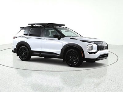 2026 Mitsubishi Outlander Trail Edition