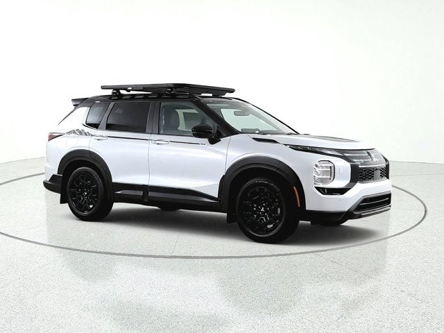 2026 Mitsubishi Outlander Trail Edition
