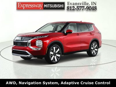 2026 Mitsubishi Outlander SE