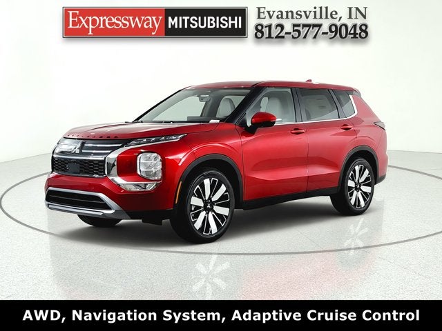 2026 Mitsubishi Outlander SE