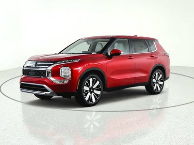 2026 Mitsubishi Outlander SE