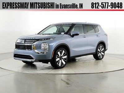 2026 Mitsubishi Outlander Base