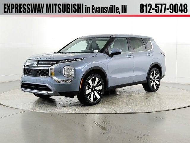 2026 Mitsubishi Outlander Base