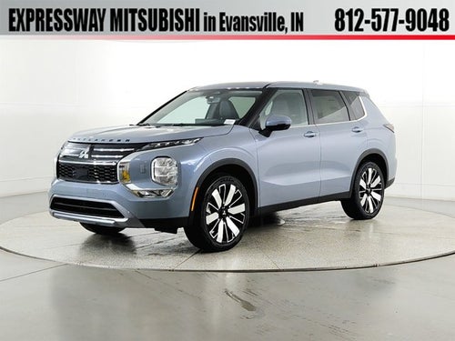 2026 Mitsubishi Outlander Base