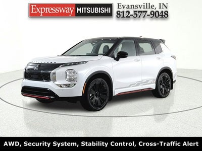 2026 Mitsubishi Outlander Ralliart