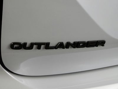 2026 Mitsubishi Outlander Ralliart