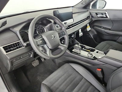 2026 Mitsubishi Outlander Ralliart
